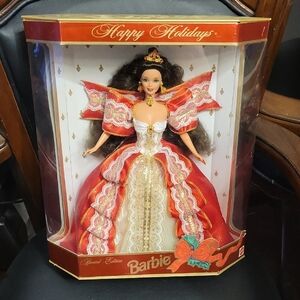 Barbie Happy Holidays Special Edition Doll